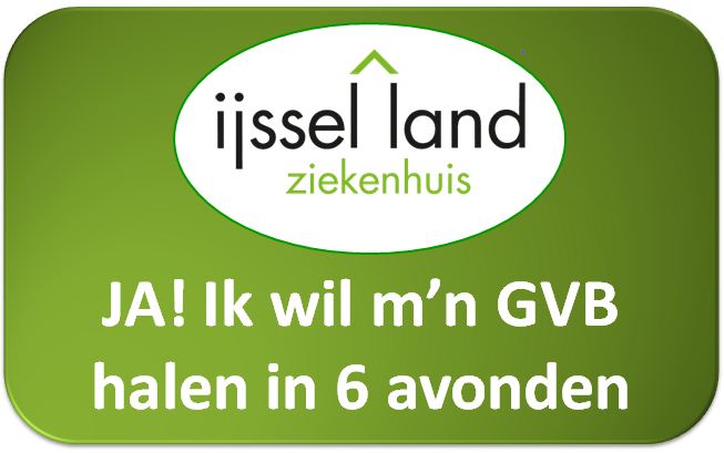 JA! Ik wil m'n gvb halen in 6 avonden